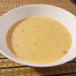 Пилешка Крем Супа