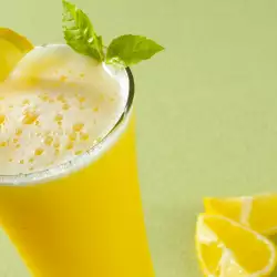 Летни рецепти с лимонов сок