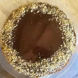 Домашна торта Гараш с коняк и какао