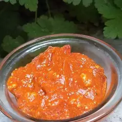 Вегетариански ястия с домати
