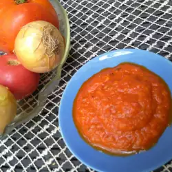 Мароканска доматена разядка