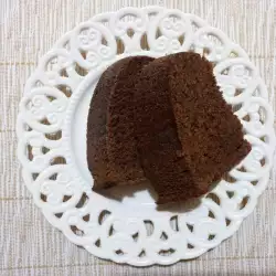 Маслен кекс с лимецово брашно