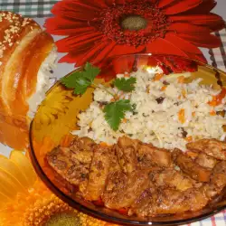 Български рецепти със соев сос