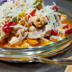 Мексикански рецепти с кашкавал