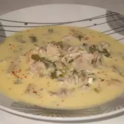 Агнешки супи с брашно