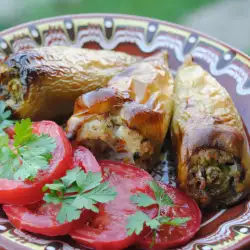 Балкански рецепти с домати