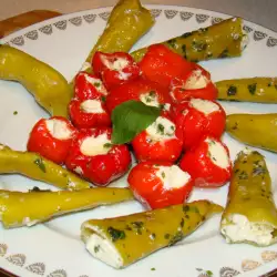 Балкански рецепти със сирене