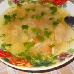 Бистра Пилешка Супа