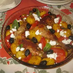 Гръцки рецепти с домати