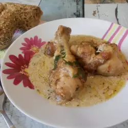 Български рецепти с пилешки бутчета