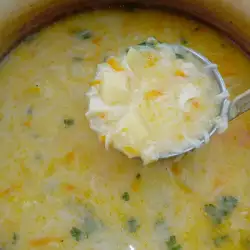 Супи с Картофи