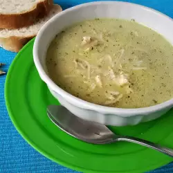 Пилешка Супа с Фиде
