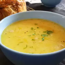Моята пилешка супа за душата