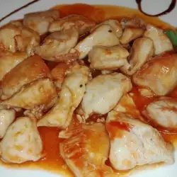 Китайски рецепти с пилешко