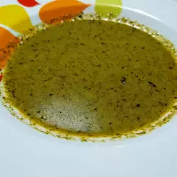 Супа от коприва с киселец
