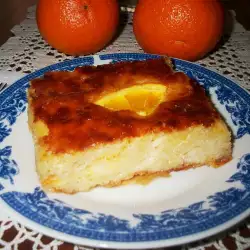Гръцки десерти с яйца