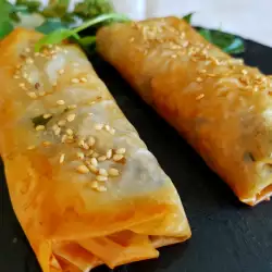 Пролетни банички