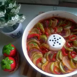 Френски рецепти с домати