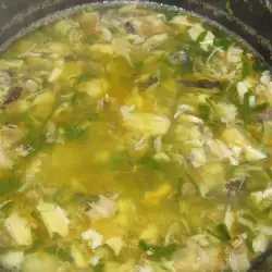 Обикновена рибена супа по бургаски