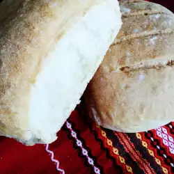 Обикновен ръчен хляб по стара рецепта