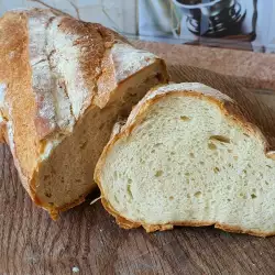 Истински домашен хляб по стара рецепта