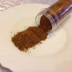 Шарена сол в домашни условия