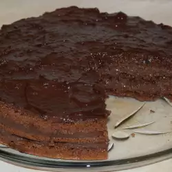 Шоколадова Торта без Захар