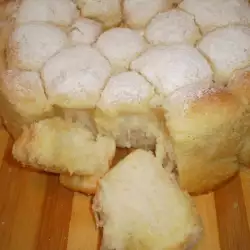 Солени Печива с Пудра Захар