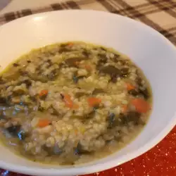 Супи с Булгур