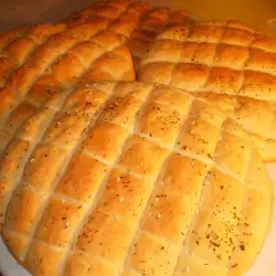 Бързи плоски хлебчета