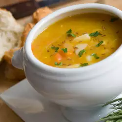 Вегетариански Супи