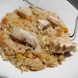 Ориз с месо и кимион