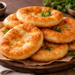 Домашни турски мекици - меки и въздушни