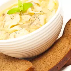 Лесна супа от макарони