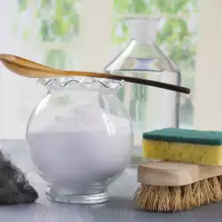 Какво можем да почистим с оцет?