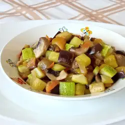Най-вкусните задушени зеленчуци