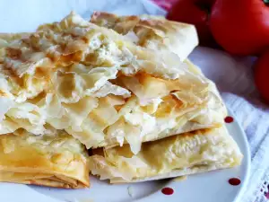 Бързи тостерни банички