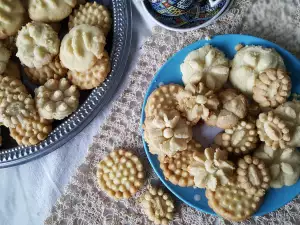 Сладки без мляко