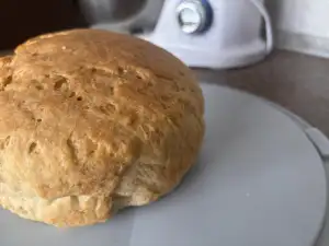Експресна питка без месене
