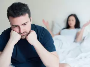 Защо Той няма желание за секс?