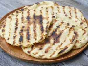 Запечени пърленки от габровския край