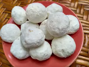 Класически гръцки сладки