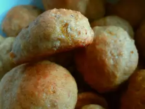 Курабийки с анасон