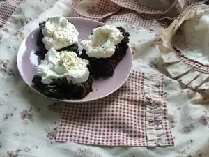 Сладкиш с кестени без брашно