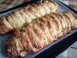Най-вкусното козуначено руло