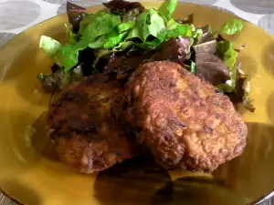 Кюфтета от мозък с картофи (ретро рецепта)