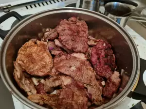 Класическа мешана скара
