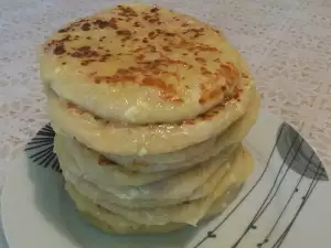 Селски пърленки с пълнеж