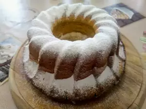 Сполучлив лимецов кекс