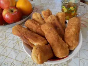 Традиционни пирожки с плънка